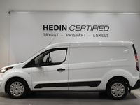 begagnad Ford Transit TransportbilarConnect 1.5 TDCi 120hk drag värmare