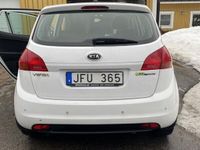 begagnad Kia Venga 1.4 CRDi Euro 5