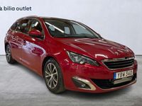 begagnad Peugeot 308 1.6 HDi Automat / Navi / B-kamera / Drag / Pano