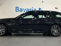 begagnad BMW 530 e xDrive Touring M-Sport Drag Comfort Access Värmare