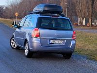 begagnad Opel Zafira Zafira09 besiktad och Skattad