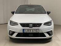 begagnad Seat Ibiza 1.0 TSI 115hk