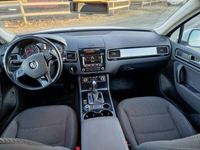begagnad VW Touareg 3.0 V6 TDI TipTronic