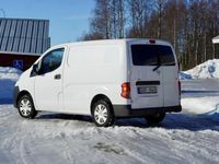 begagnad Nissan NV200 Campervan