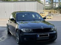 begagnad BMW 120 d M-Sport