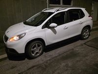 Begagnad Peugeot 2008 82 HK (60 kW) 2016 SUV