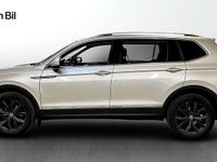 Begagnad VW Tiguan Allspace 150 HK (110 kW) 2023 Silver SUV