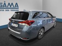 begagnad Toyota Auris Touring Sports Hybrid e-CVT Årsskatt: 360:-