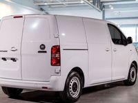 begagnad Fiat e-Scudo Skåp L2 75KWH/Nordic/OMG Leverans