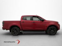 Begagnad Isuzu D-Max 163 HK (119 kW) 2021 Röd Pickup