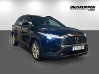 Begagnad Toyota Corolla Cross 197 HK (144 kW) 2024 Svart SUV