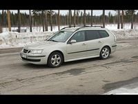 Begagnad Saab 9-3 175 HK (128 kW) 2006 Kombi