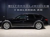 Begagnad Audi A6 204 HK (150 kW) 2022 Svart Kombi