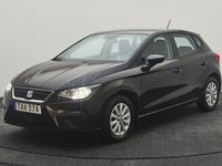 begagnad Seat Ibiza 1.0 TSI STYLE Automat 2020, Halvkombi