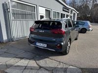 Begagnad Kia Niro Advance 105 HK (77 kW) 2022 Grå SUV
