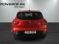 begagnad Renault Kadjar 1,2TCE Automat