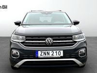 begagnad VW T-Cross - Style 1.0 110HK DSG TSI