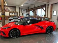 begagnad Chevrolet Corvette C8 LAUNCH EDITION CAB 2021, Cab