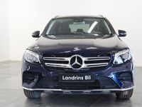 begagnad Mercedes GLC220 Benz GLC 220d 4M 9G-Tronic AMG V-Hjul DRAG PANO 2019, SUV