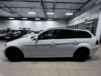 begagnad BMW 320 d Touring Automatisk, 184hk, 2011