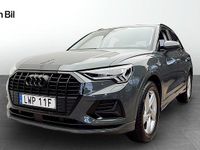 Begagnad Audi Q3 Proline 150 HK (110 kW) 2024 Grå SUV