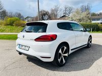 begagnad VW Scirocco 2.0 TSI BMT Sport Euro 6