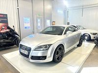 Begagnad Audi TT 200 HK (147 kW) 2007 Silver Sportkupé