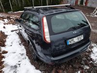 begagnad Ford Focus Kombi 1.6 TDCi Euro 4