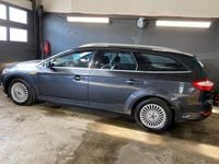 Begagnad Ford Mondeo Titanium 146 HK (107 kW) 2008 Grå Kombi