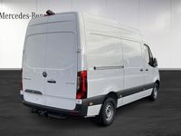 begagnad Mercedes Sprinter Benz 317 CDI SKÅP A2 2023, Transportbil