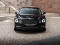 Begagnad Bentley Flying Spur Mulliner 626 HK (460 kW) 2014 Svart Sedan
