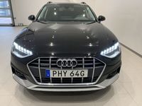 begagnad Audi A4 Allroad quattro 40 TDI Proline 190 hk S tronic