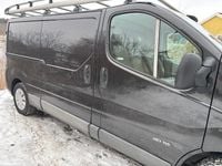 Begagnad Nissan Primastar 114 HK (83 kW) 2013 Minibuss