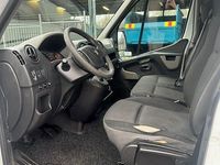 Begagnad Opel Movano 150 HK (110 kW) 2012 Minibuss