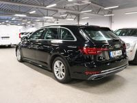 begagnad Audi A4 Avant 40 TDI Quattro S-Tronic Proline 190hk