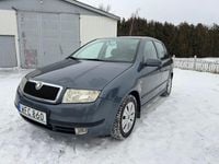 Begagnad Skoda Fabia 64 HK (47 kW) 2004