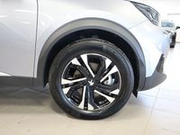 begagnad Peugeot e-2008 Allure 50 kWh - Carplay Keyless 2021, Halvkombi