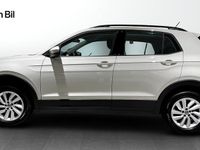Begagnad VW T-Cross Comfortline 95 HK (69 kW) 2022 Ascot grey SUV