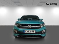 begagnad VW T-Cross - 1.0 TSI DSG R-Line, Standard Plus 2019, Halvkombi