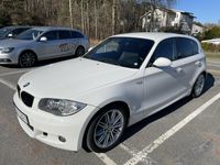 begagnad BMW 118 d 5-dörrars Advantage, Comfort, M Sport Euro 5