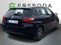 begagnad Peugeot 308 1.6 125 hk V&S/P-sensor/1ägare