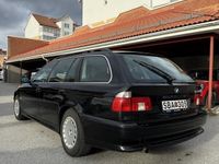 begagnad BMW 525 i Touring Euro 3 Automat
