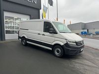 begagnad VW Crafter 35 2.0 TDI Värmare/Dragkrok Moms/VAT