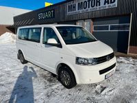 begagnad VW Caravelle T52.0 TDI 4Motion Comfortline 9-sits 2015, Minibuss