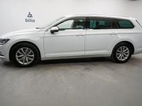 Begagnad VW Passat 150 HK (110 kW) 2016 Vit Kombi