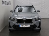 begagnad BMW X3 xDrive30e M Sport Nav H/K Park Assist Drag Rattvärme