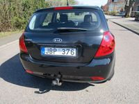 begagnad Kia Ceed CEED1.6 CVVT Euro 4 Drag Nybes