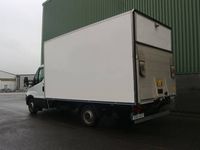 begagnad Iveco Daily 35-160 Chassis Cab 2.3 JTD Hi-Matic Euro 6 156hk