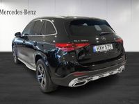 begagnad Mercedes GLC300e 4matic suv