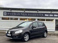 Begagnad Suzuki SX4 120 HK (88 kW) 2013 Brun Halvkombi